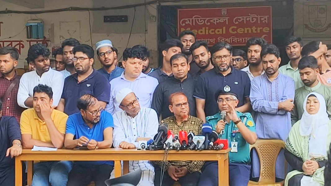 সঠিক তথ্য আমাদের কাছে আছে, দ্রুতই সুখবর দিতে পারবো: লালবাগ জোনের ডিসি